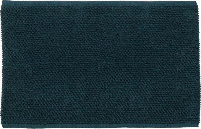 Sealskin - Delhi Badmat 60x90 cm - Katoen -  Donkergroen