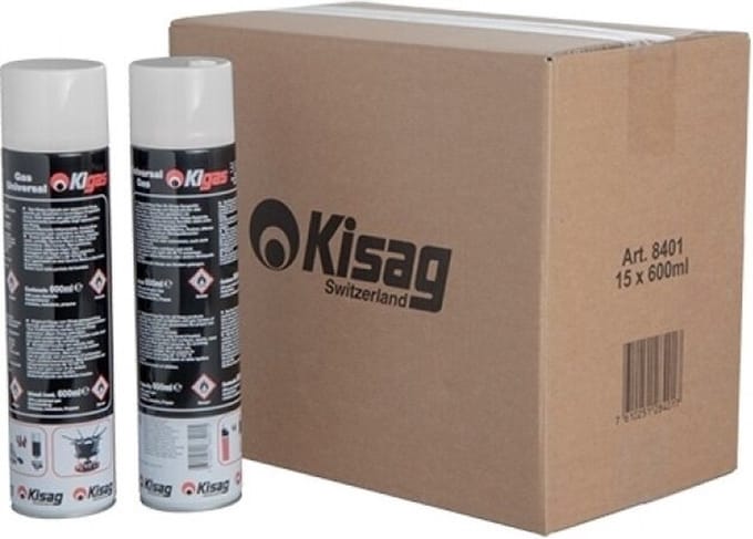 Gasbus (15x600ml) - Emga 204055