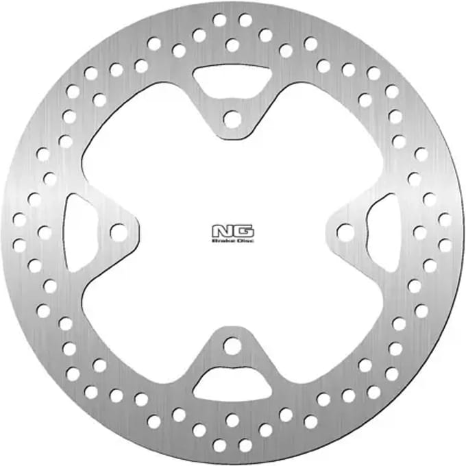 Remschijf voor vaste motorfiets NG Brake Disc DIS2038