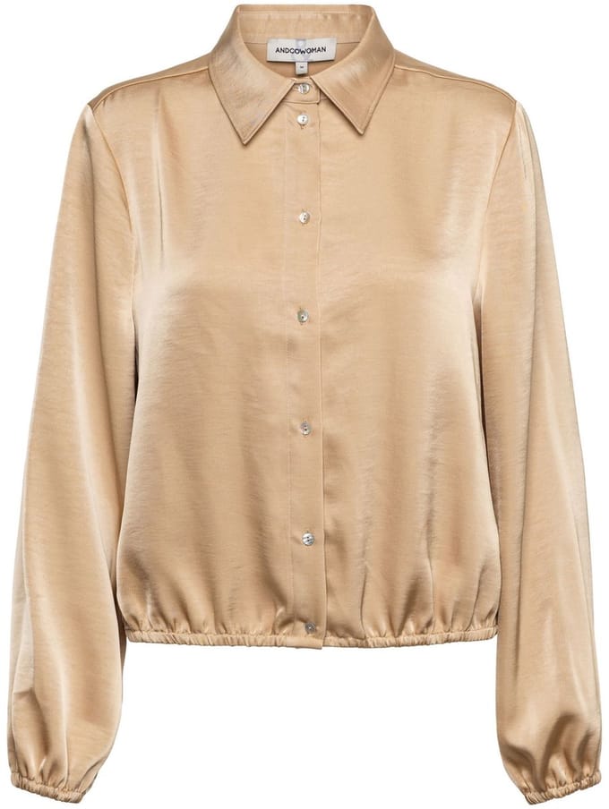 &Co Woman WENDELIEN - Sale - M - Zand