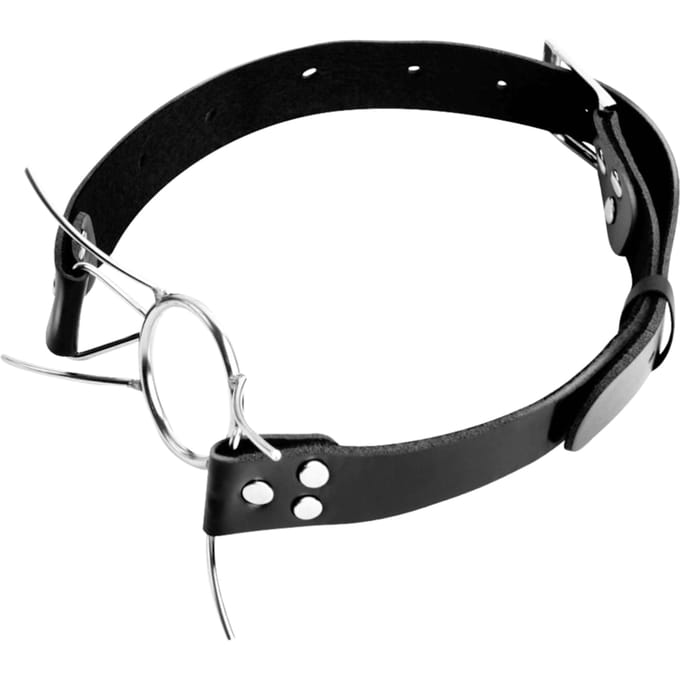 Pipedream FF Extreme mondknevel Spider Gag zwart