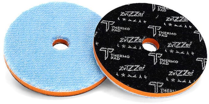 ZviZZer Heavy Cut Orbital Wit 80mm