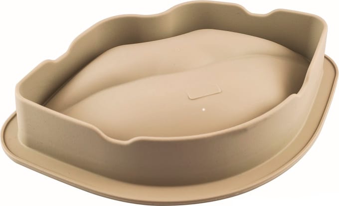 Silikomart Silicone 3D Design Mould - Bacio