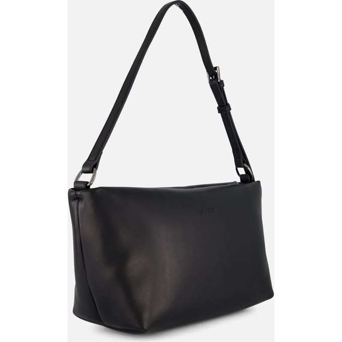 HVISK Hvisk Gil Soft Structure Tas zwart Leer
