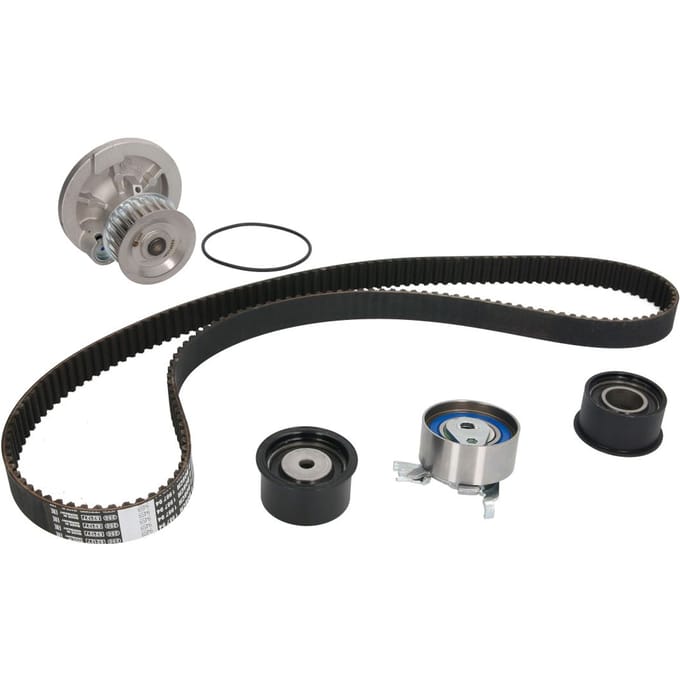 Waterpomp+distributieriem set BOSCH 1 987 948 742
