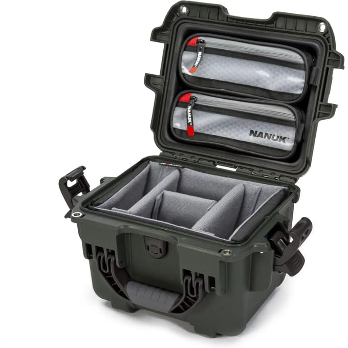 Cameratas Nanuk 908 Pro