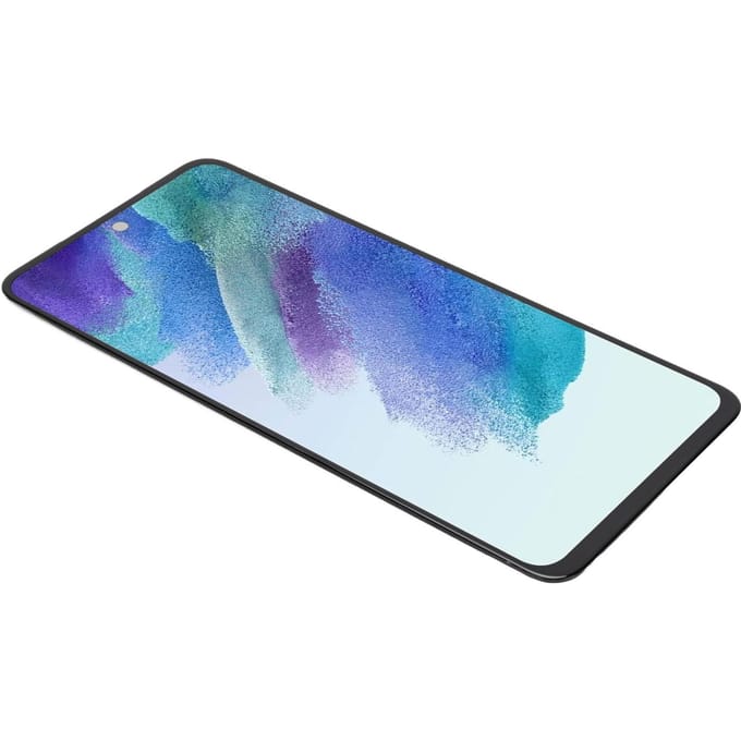 Schermvervanging voor Galaxy S21 FE 5G 6.4 Inch Telefoon LCD-scherm Touchscreen Digitizer Assembly blue