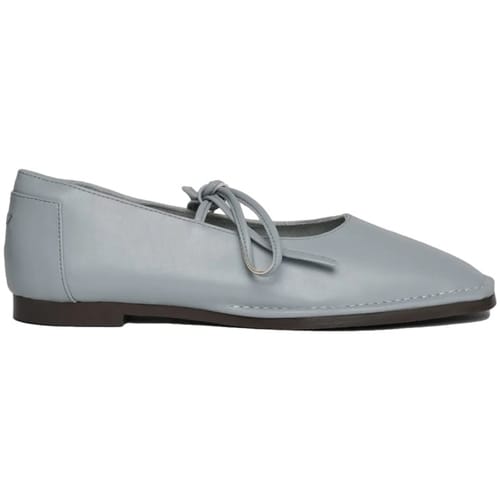 Ballerina's Paez Tulipa Microfiber Napa W - Light Blue