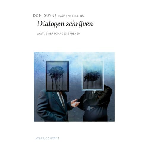 Dialogen Schrijven - De Schrijfbibliotheek - Don Duyns