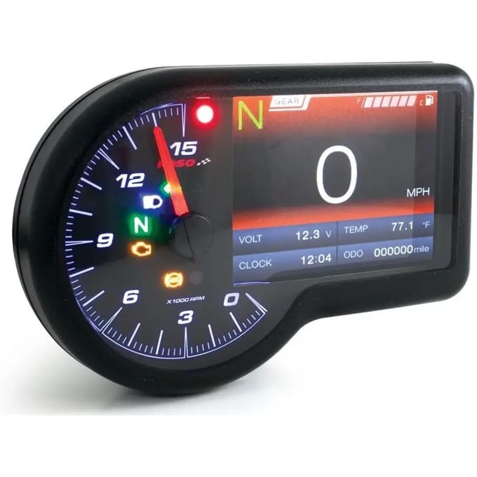Teller Koso RX-3