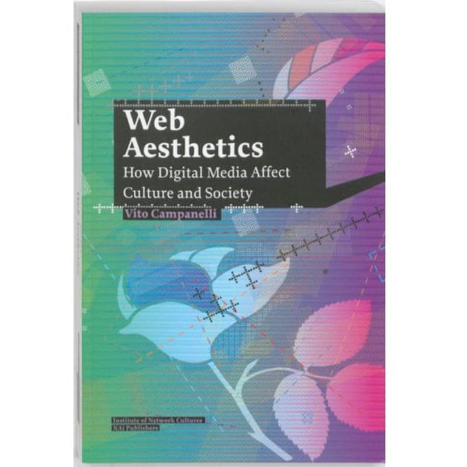 Web Aesthetics - Vito Campanelli