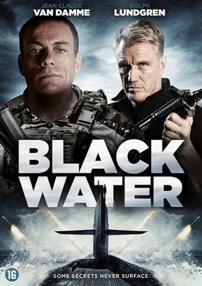 Black Water (DVD)