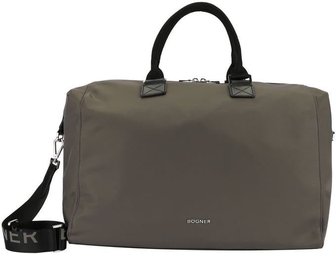 Bogner Reistas Klosters Alia Weekender Beluga Donkergrijs