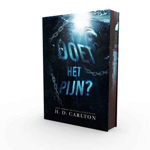 Doet Het Pijn? - H.D. Carlton