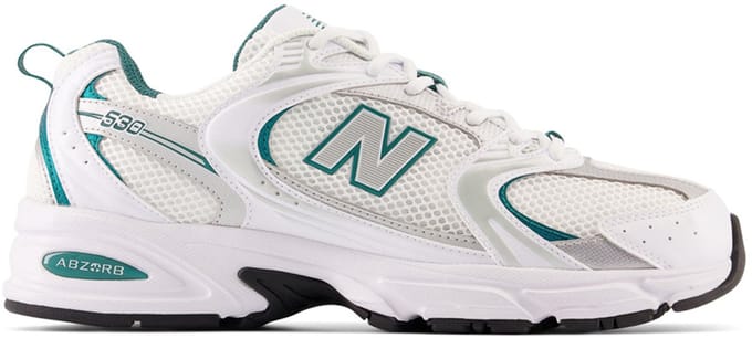 New Balance 530 Heren Sneakers - WHITE