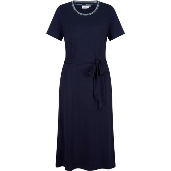 Hv Society - Dresses - Navy - S (36)