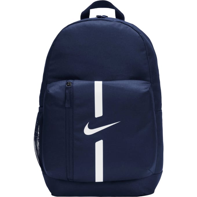 Nike Rugzak Childrens/Kids Academy Team 22L (Marine / Wit)