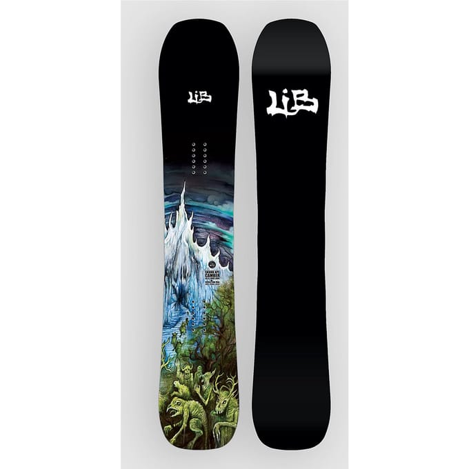 Lib Tech Skunk Ape Camber 2027 Snowboard patroon