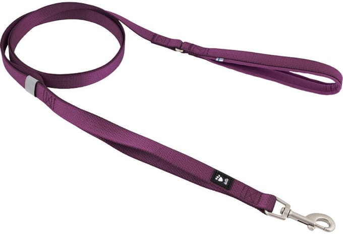Hurtta Weekend Warrior Standard Leash - Eggplant - 180 cm