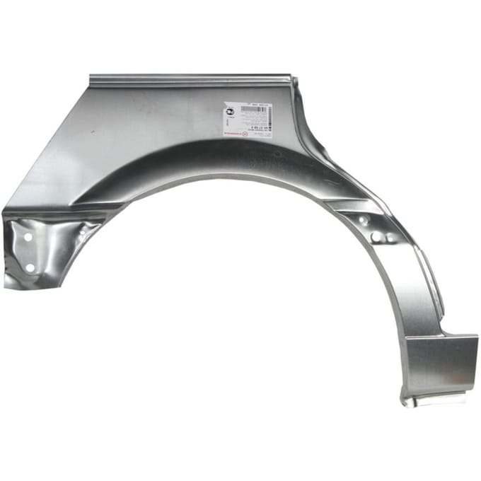 Reparatieset, spatbord achter BLIC 6504-03-9537584K, rechts