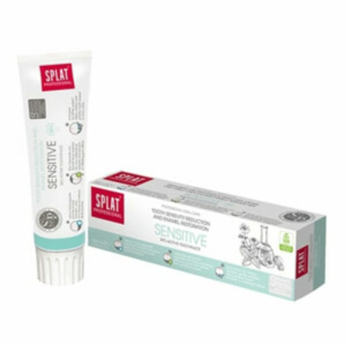 Splat - Tandpasta Professional Sensitive - 3 x 100 ml - Voordeelverpakking