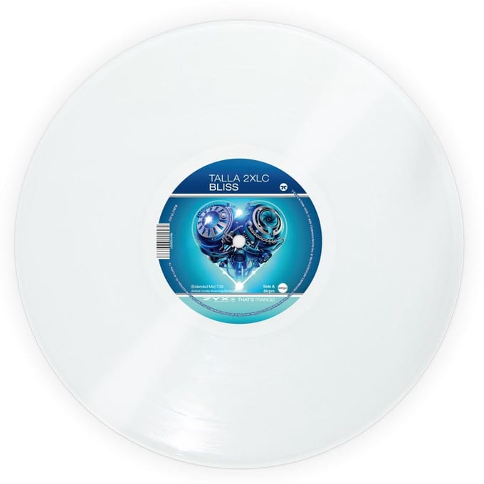 Talla 2XLC - Bliss / No Fate