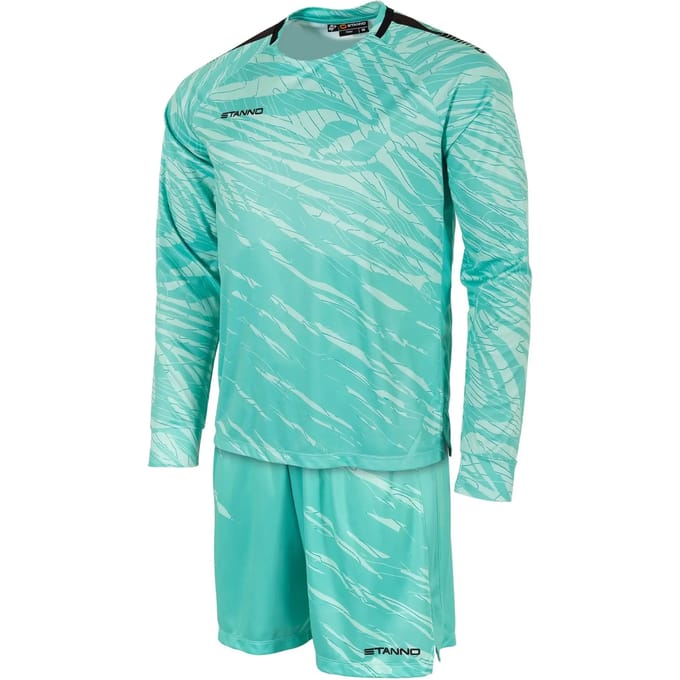 Stanno Trick Keeperstenue Mint - Keepershandschoenen - Maat S