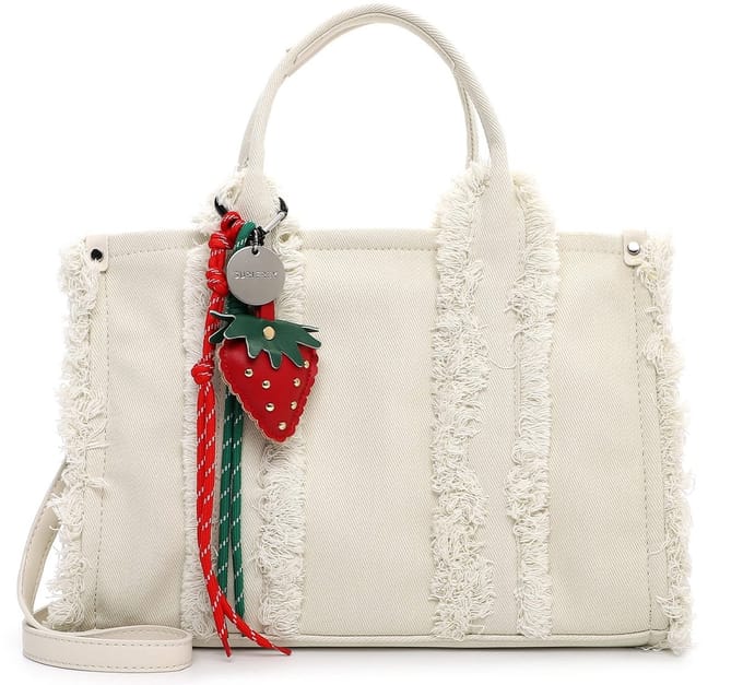 SURI FREY Shopper SFY Kally ( 17191 ) - Dames handtassen - ecru 320