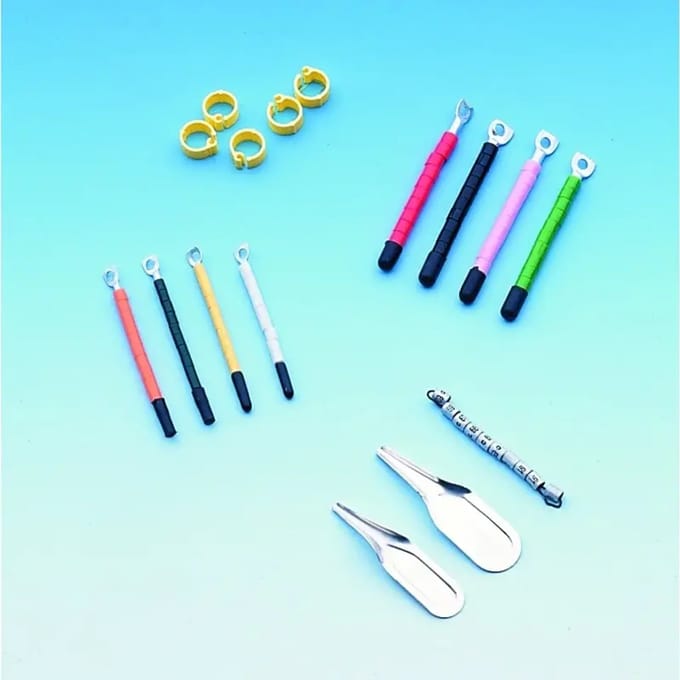 Vogelaccessoire Nobby Pet Wellensittiche (x100)