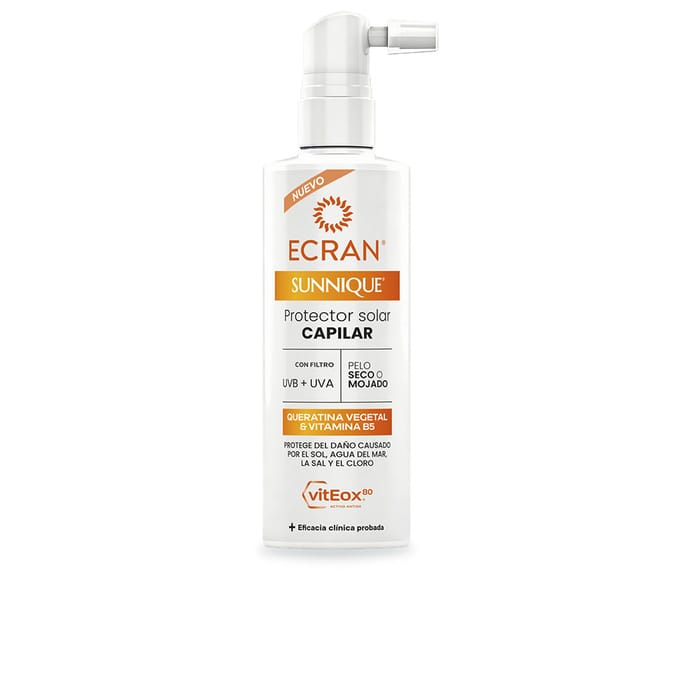 Ecran Sunnique Protector Solar Capilar 100 ml