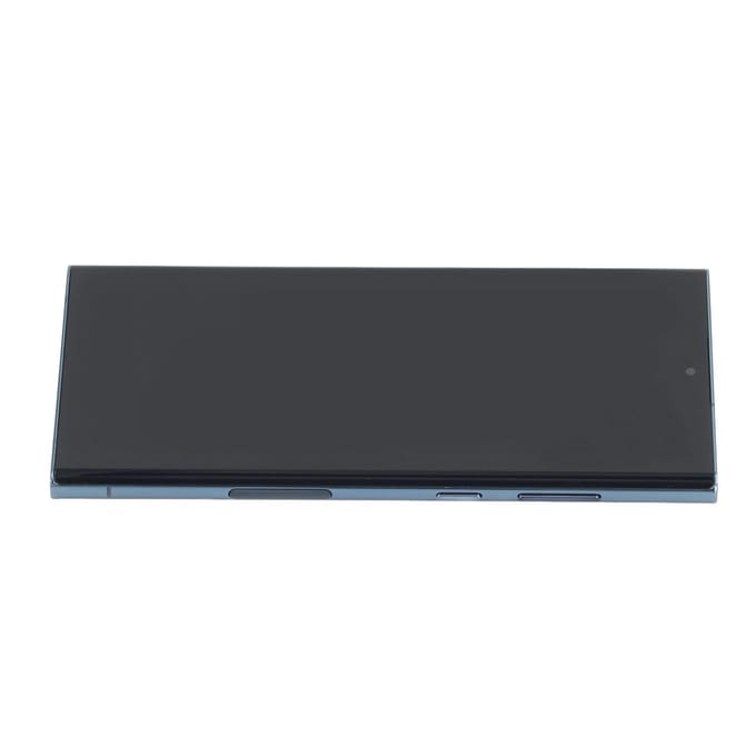 Schermvervanging voor S22 Ultra S908B Organische Licht Emitterende Diode Touchscreen Digitizer met black
