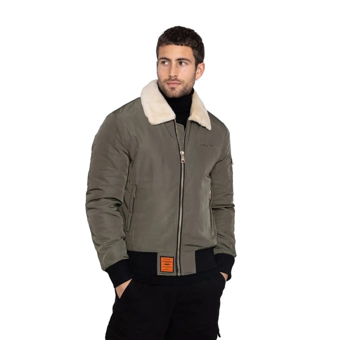 Pilotenjacke Bombers Versmold