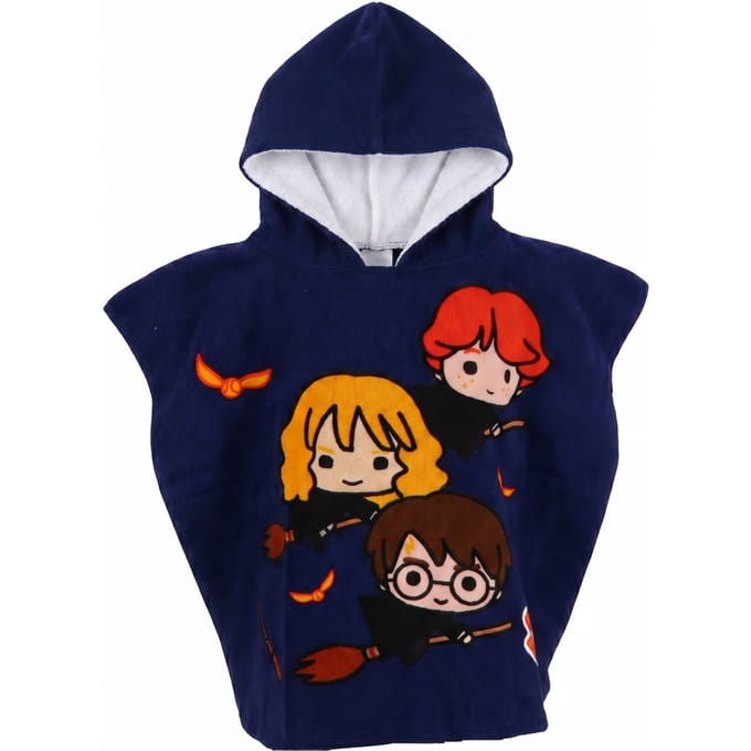Harry Potter poncho