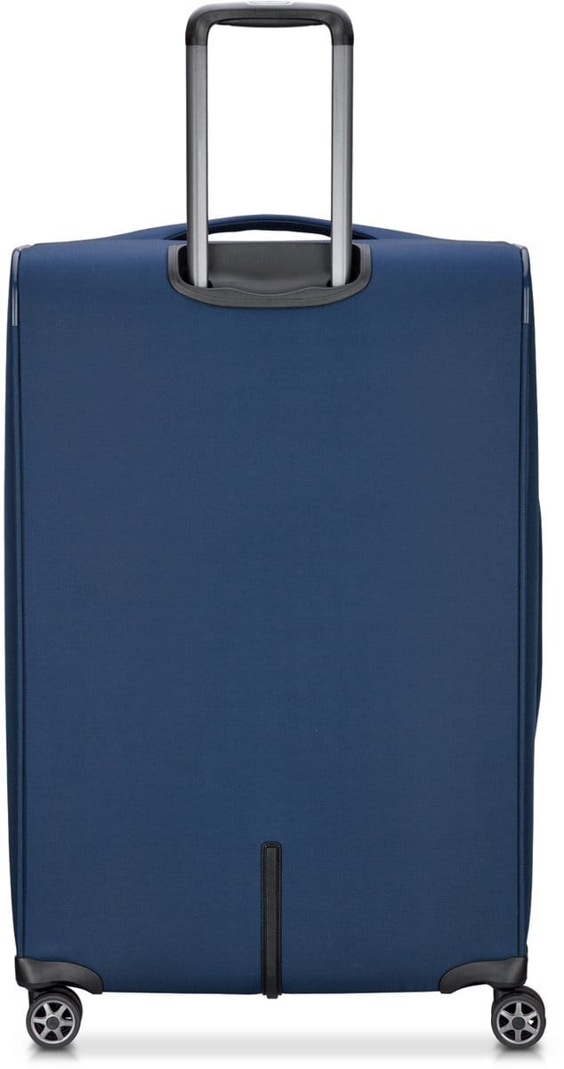 Roncato Gateway 4 Wheel Trolley 78 Expandable blue
