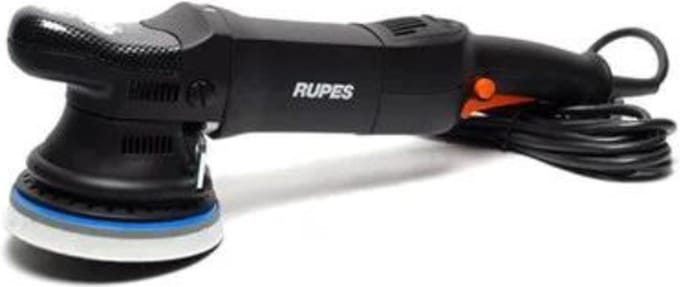 RUPES LHR15-STD BigFoot Mark 1 Polijstmachine 125mm