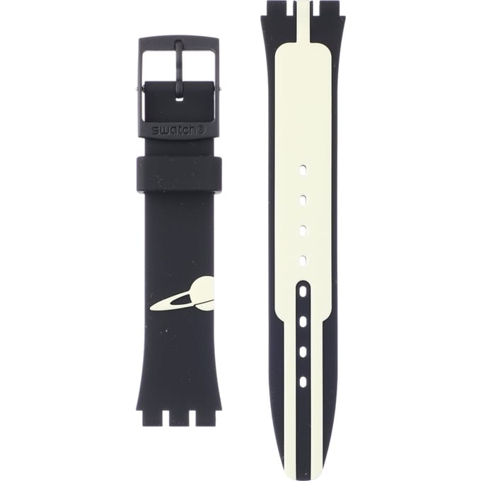 Swatch Plastic - Originals Medium (34mm) /Access/Solar/Musicall/Stop - G/SK/SL/SR/SS/SO28 AGB307 GB307 Telefon Maison Horlogeband
