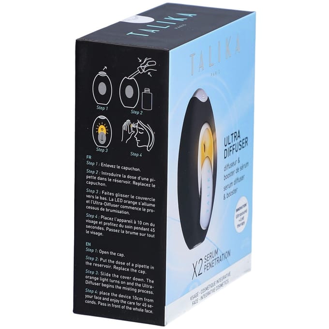 Talika Face Ultra Diffuser Accessoire