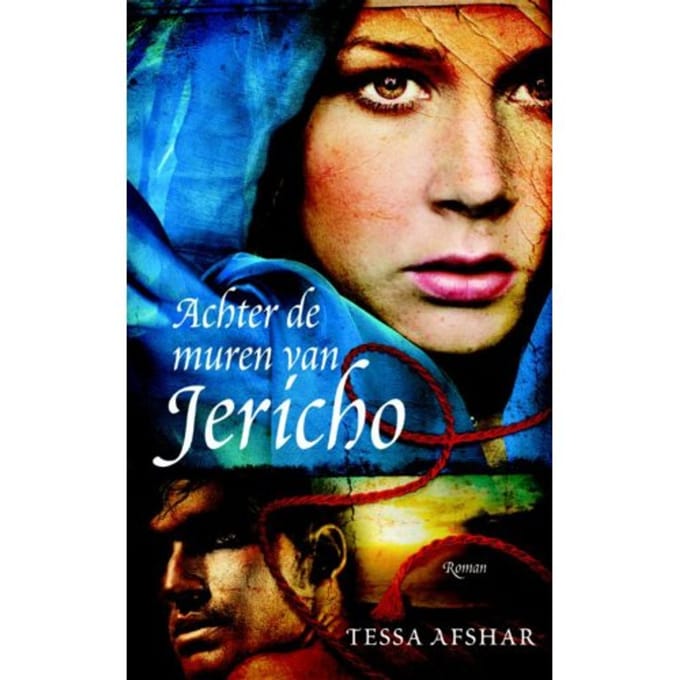 Achter De Muren Van Jericho - Tessa Afshar