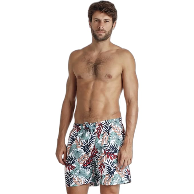 Dynamische badshorts Lois