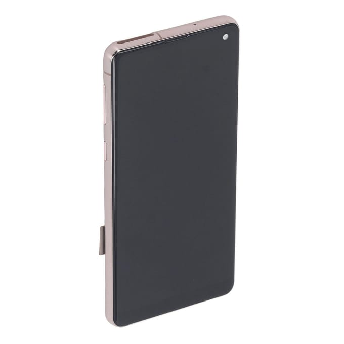 TFT Scherm Vervanging voor Galaxy S10 6.05in met Frame Touchscreen Display Digitizer Assembly