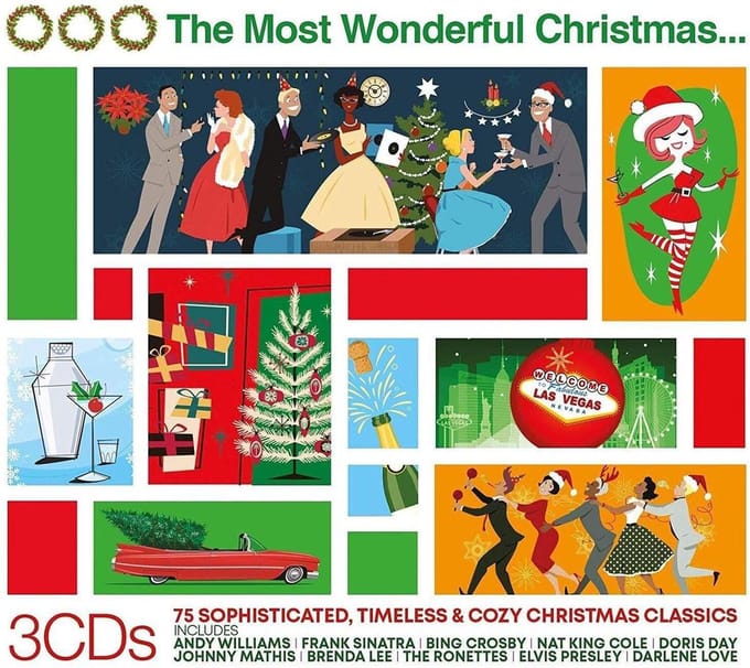 Most Wonderful Christmas...
