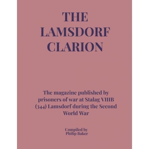 The Lamsdorf Clarion - Philip Baker