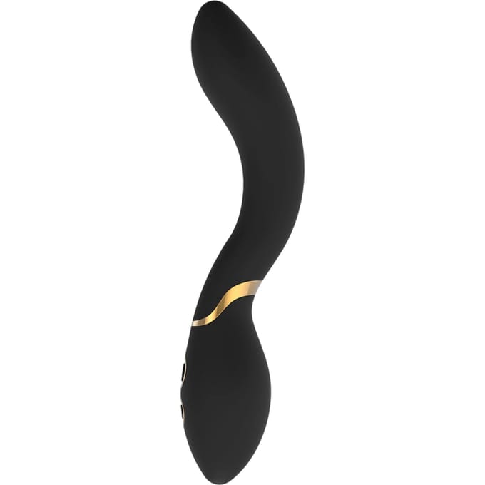 Elite Josephine Vibrator - Zwart
