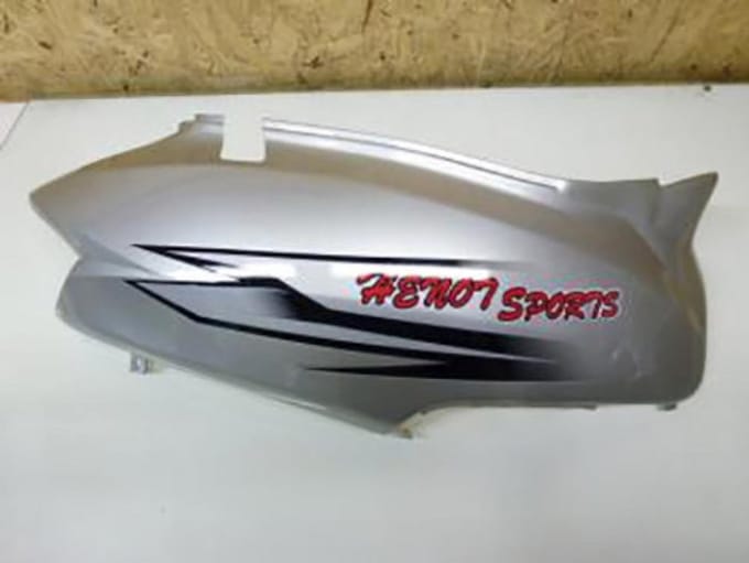 Coque arrière droite pour Scooter Chinois 50 Scoot Neuf