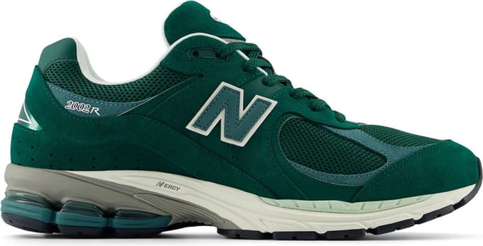 New Balance 2002R - Groen - Limited Edition - Maat 45.5