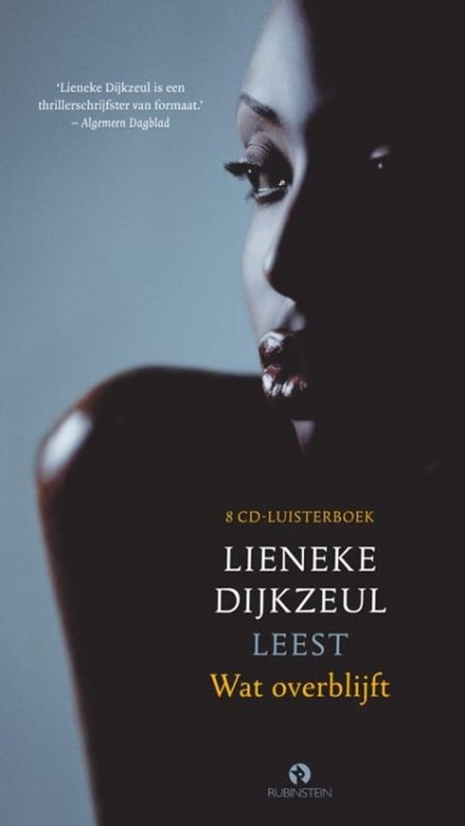 Wat Overblijft - Lieneke Dijkzeul