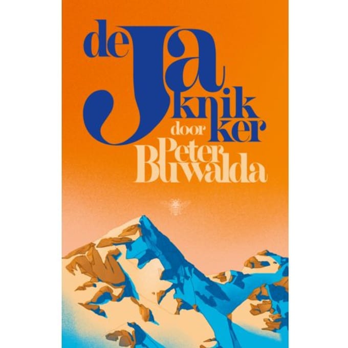 De Jaknikker - Peter Buwalda