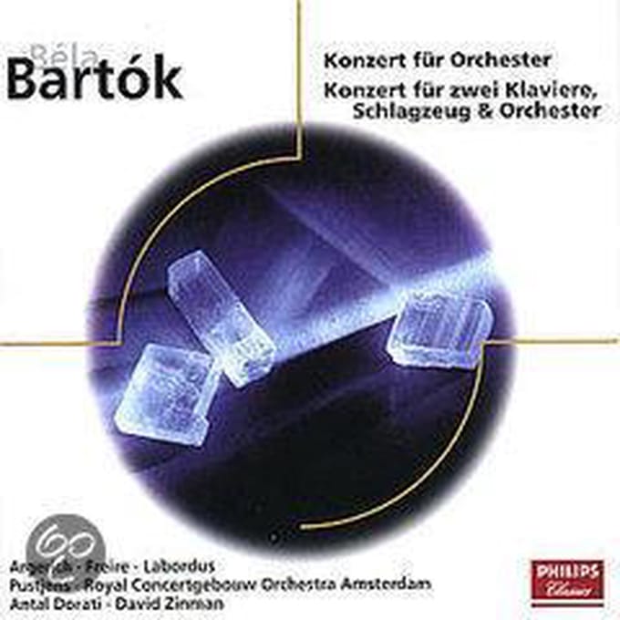 Concerto For Orchestra &