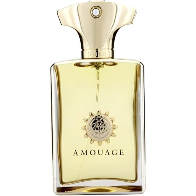 AMOUAGE Gold Herenparfums Houtachtig Bloemig Fruitig Eau De Parfum EDP 50ml/100ml Wilde Roos Fruit Iriswortel 100ml