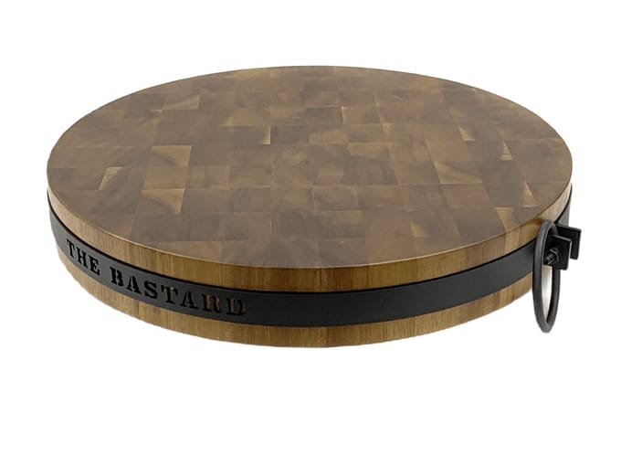 The Bastard Butcher Block